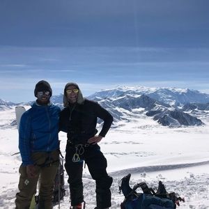 Meet your Posher, Alonzo